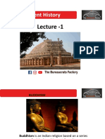 Ancient History: General Studies - 1