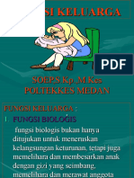 Fungsi Keluarga