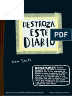 Destroza Este Diario Keri Smith