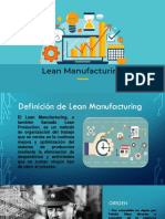 Lean Manufacturing