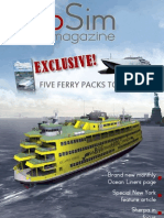 Ship Sim Magazine Issue 18