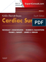 KirklinBarratt-Boyes Cardiac Surgery Expert Consult - Online_2_vol