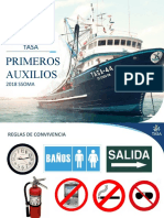 Primeros Auxilios