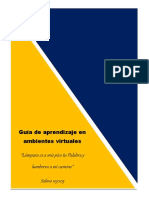 Guia de Aprendizaje Etica 14 - 28 Mayo