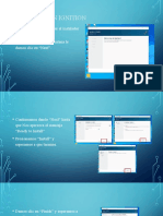 Instalación Ignition