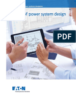 Eaton Basics of Power System Design