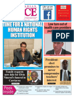 The Grenadian Voice March 12, 2021