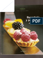 (Cocina) (Thermomix Recetas) Reposteria y Pasteleria Con Thermomix (Vorwerk) (Libro Con Fotos - 207 Pag)