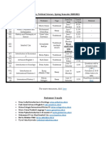 Final Exam, Political Science, Spring Semester 2020/2021: For More Resources, Click