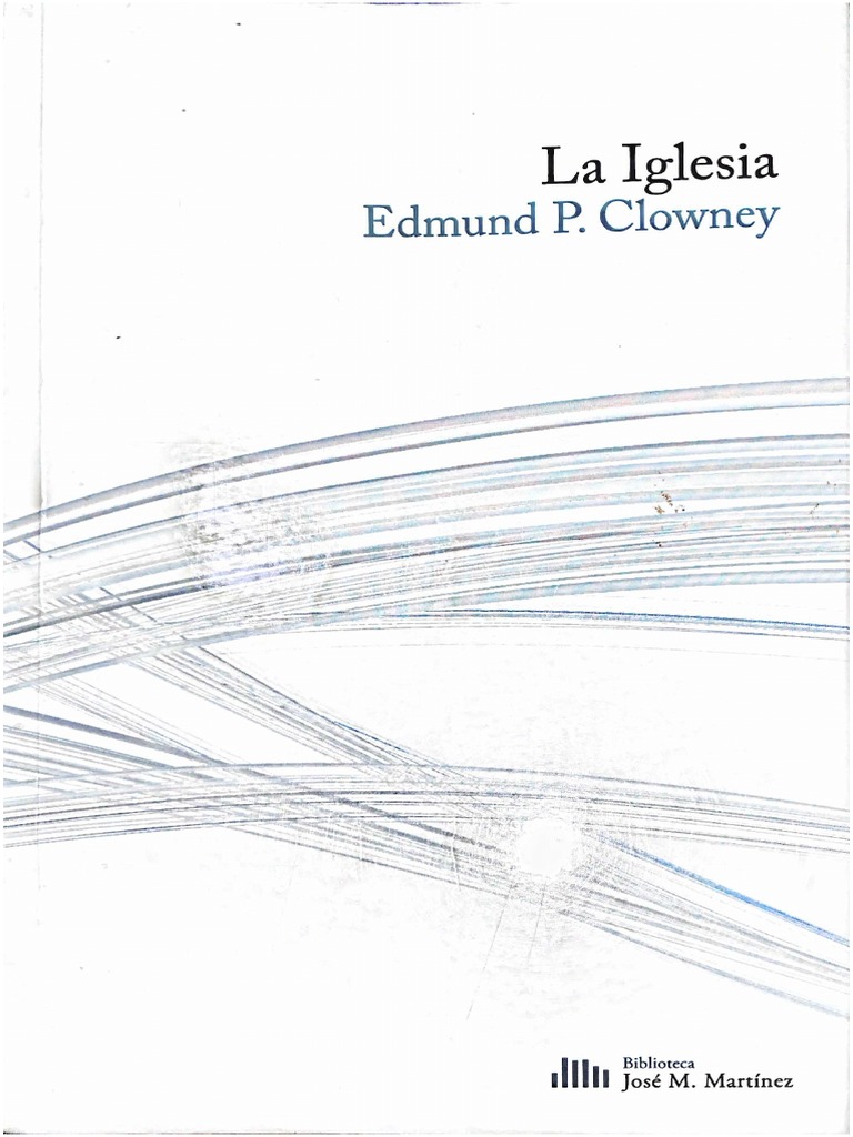 CLOWNEY Edmund La Iglesia PDF