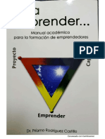 El Apoderamiento para Aprender A Empreder