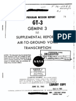 Gemini 3 Air-To-Ground Voice Transcription