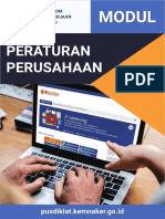 Modul 7 Peraturan Perusahaan