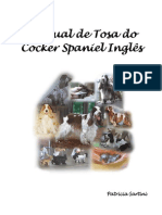 ANIM-012 - Manual Tosa Cocker Spaniel