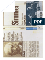 1 0904 Georg Simmel - Sociologia