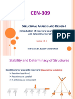 Structural Design and Analysis 1