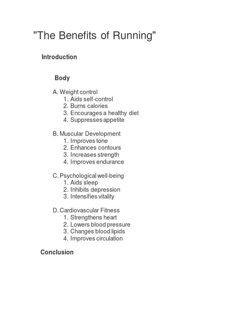 Example of Outline | PDF