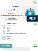 Pneumothorax