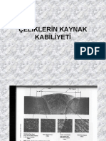 Kaynak - Kabiliyeti Celikler 6