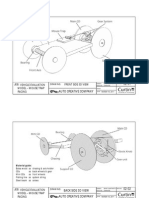 Final Design - Mouse Trap Vehicle Ver. 02