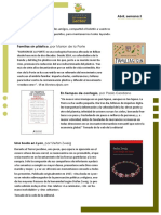 Queridos Amigos, Compartid El Boletín A Vuestros Seres Queridos, para Mantenernos Todos Leyendo