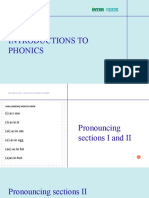 Introductions To Phonics: English Class - Language Learning Academy