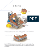 Levantamiento de Muros