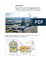 Nükleer Enerji Santralleri