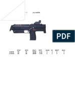 MP 7 PDW