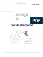 Antología de Cálculo Diferencial