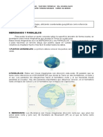 Coordenadas geográficas