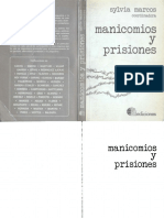 Marcos, Sylvia - Manicomios y Prisiones