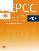AEPCC Revista04 EN-CONDYLOMA