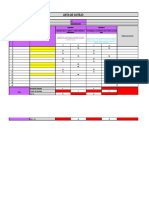 Lista de Cotejo - Act. 2 A