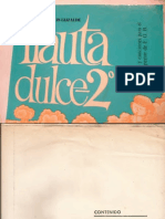 Elizalde 1993 Flauta Dulce 2