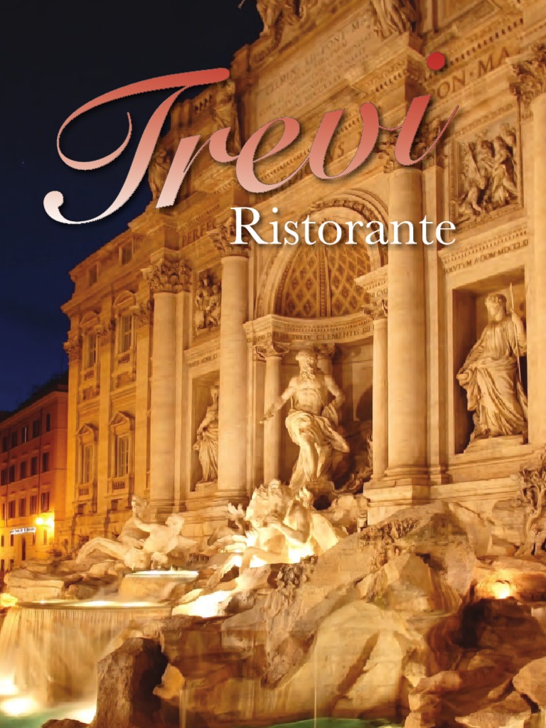 Trevi 1 PDF Pizza Pasta