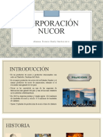 CORPORACIÓN NUCOR