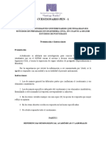 Cuestionario Pen - 1 Ingenieria Civil Iupsm 08-06-2021