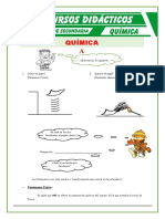 Introduccion A La Quimica para Primero de Secundaria