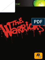 TheWarriors Xbox Manual