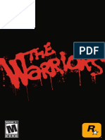 TheWarriors PS2 Manual