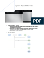 SYST15892 In-Class Assignment 1 - Physical Interface Critique