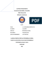 Laporan Praktikum DDPK TITRASI ASAM BASA dan TP_L.M. RIDWAN D.S._A1L119078
