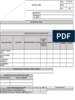 Fo-Sst-041 Formato de Gestion Del Cambio