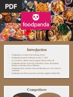 Marketing Foodpanda