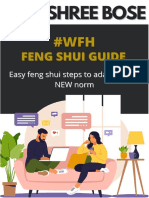 #WFH Feng Shui Guide - Jayashree Bose