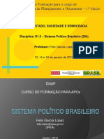 Felix Garcia Lopez (D1.3 - Sistema Político Brasileiro)