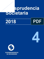 Libro Jurisprudencia 2018