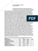 Programa Delegacional de Desarrollo Urbano en Miguel Hidalgo