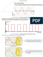 1.1. Diferencia Entre Señales Analógicas y Señales Digitales